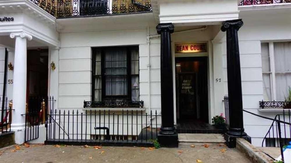 Dean Court Hotel London Exterior photo