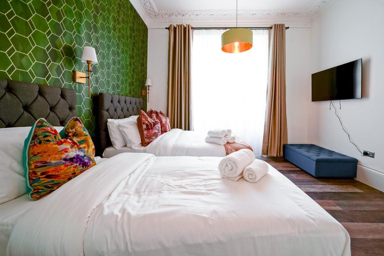 Dean Court Hotel London Exterior photo