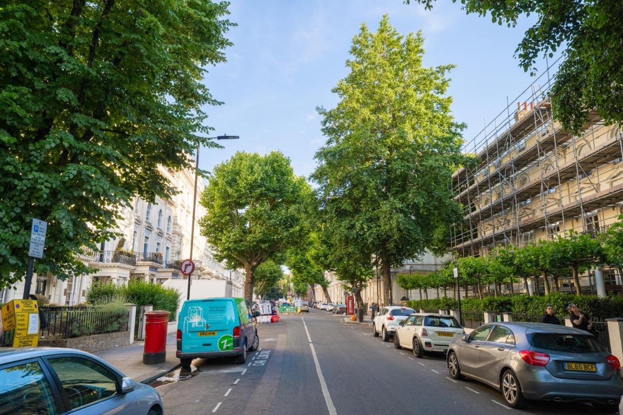 Dean Court Hotel London Exterior photo